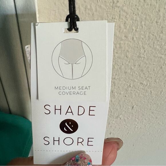 Strappy One-Piece Swimsuit from Shade & Shore - Picture 8 of 8